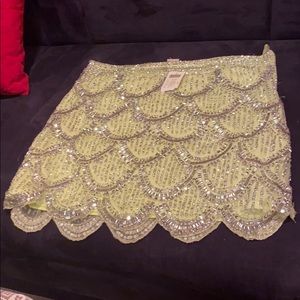 Arden B Sequence Skirt Never Worn